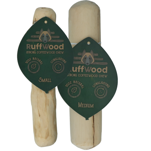 RUFFWOOD Bois de caféier M
