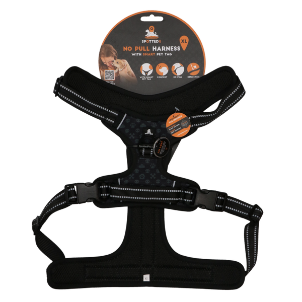SPOTTED PRO Harnais anti traction XL        4 couleurs