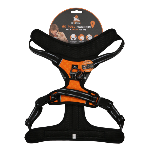 SPOTTED PRO Harnais anti traction L     3 couleurs