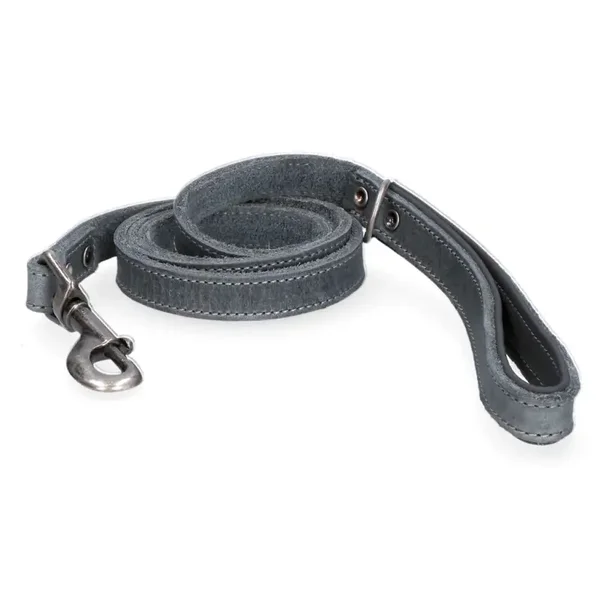 SPOTTED PRO LAISSE CUIR 130cm x 1,8 cm plusieurs couleurs