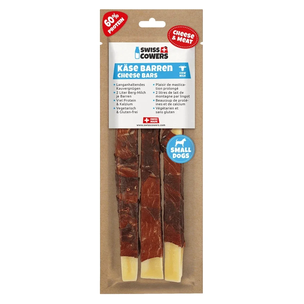 Barre de Fromage  Black Angus S & L SWISSCOWERS