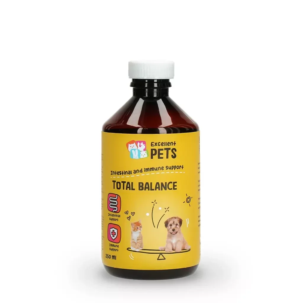 EXCELLENT PETS Total balance 250 ml