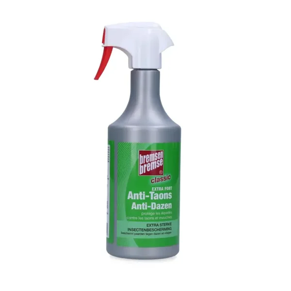 Spray anti taons et mouches ZEDAN 750ml