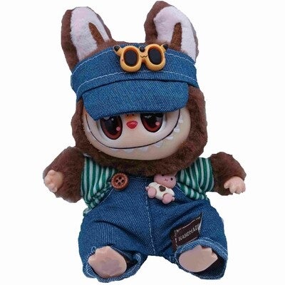 PETIT LAPIN LUNETTE