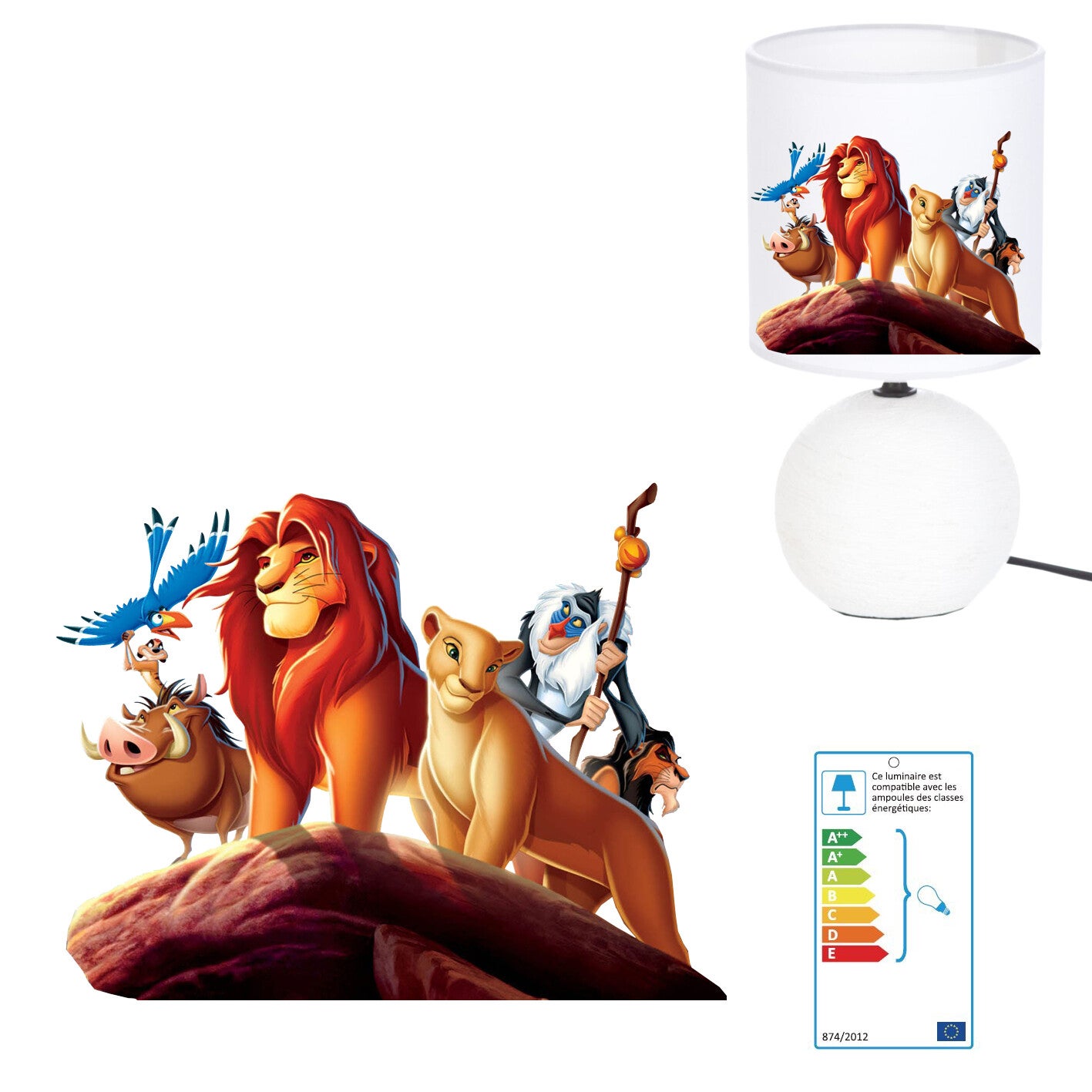 ROI LION