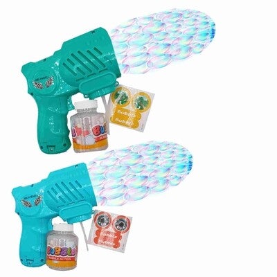 PISTOLET BULLE  LOT DE 2