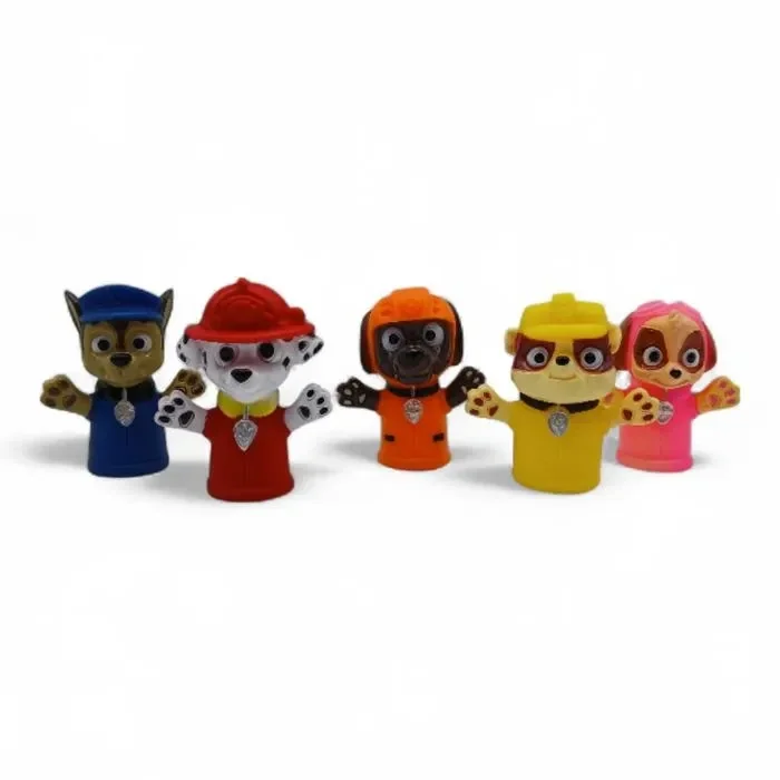 LOT 5 FIGURINE PAT PATROUILLE