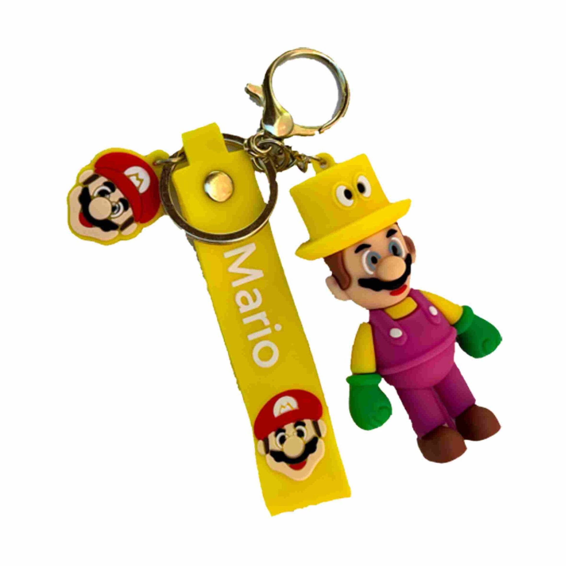 MARIO CHAP JAUNE