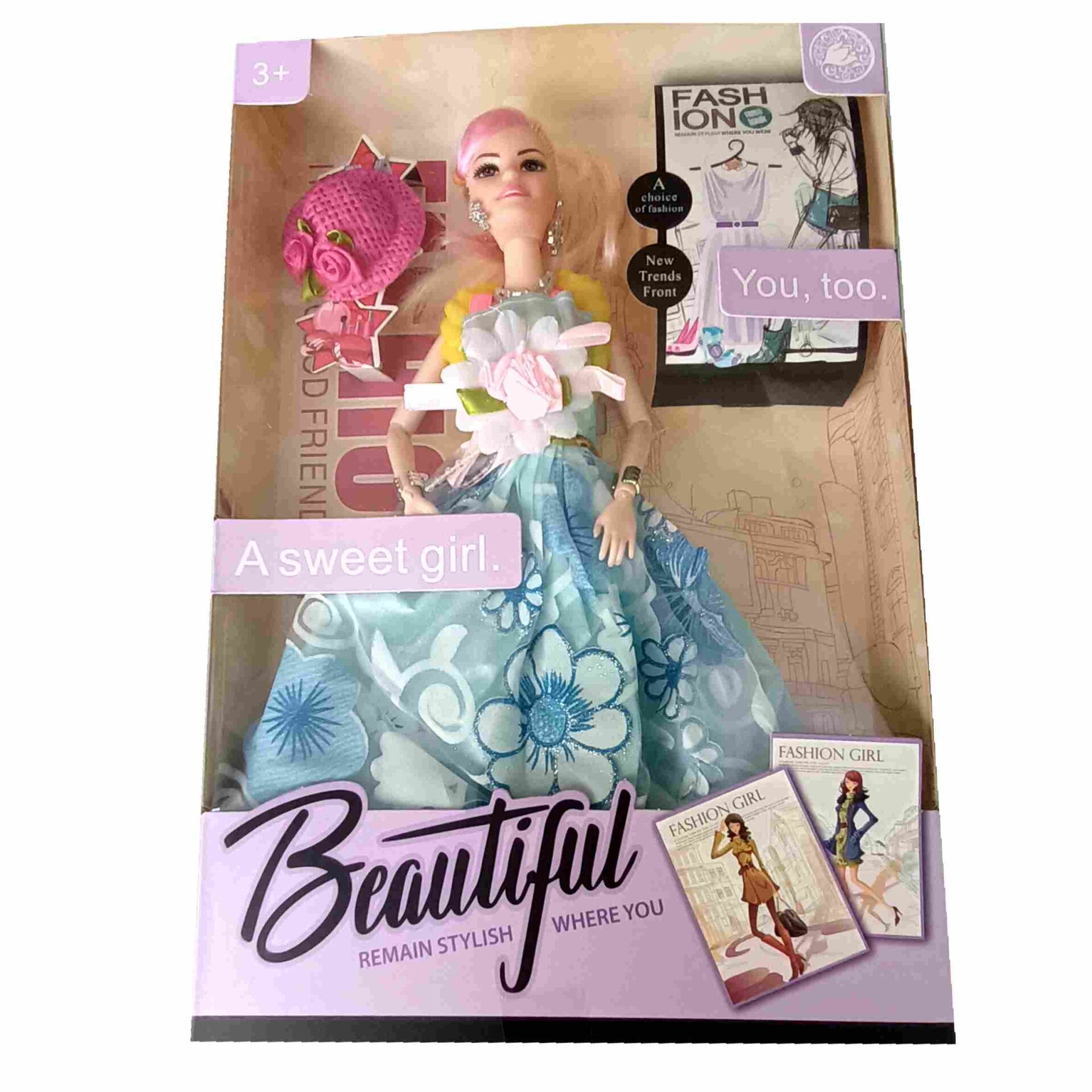 POUPEE FASHION /POUPEE BEAUTIFUL/POUPEE SWEET/MONSTER HIGT