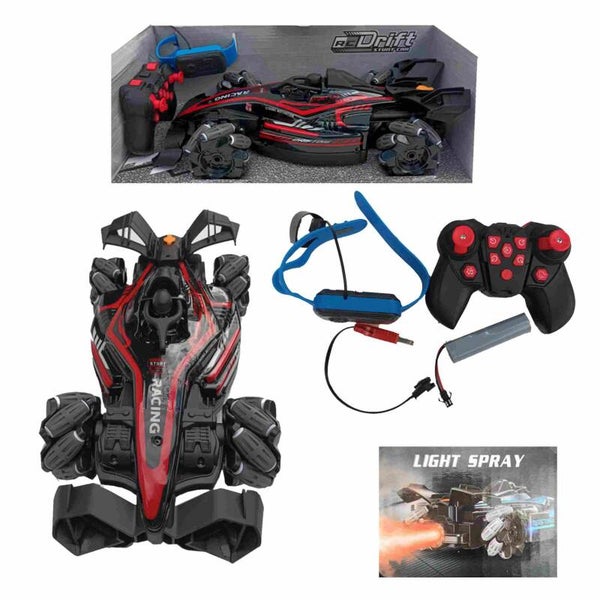 VOITURE RC ET FRICSSION