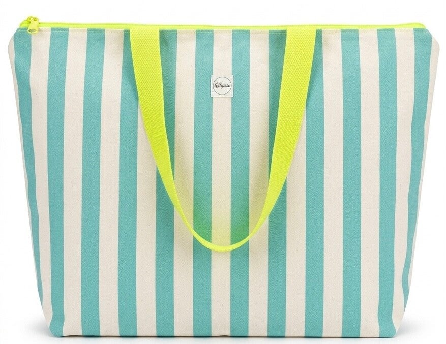 Bolsa KIARA Aguamarina