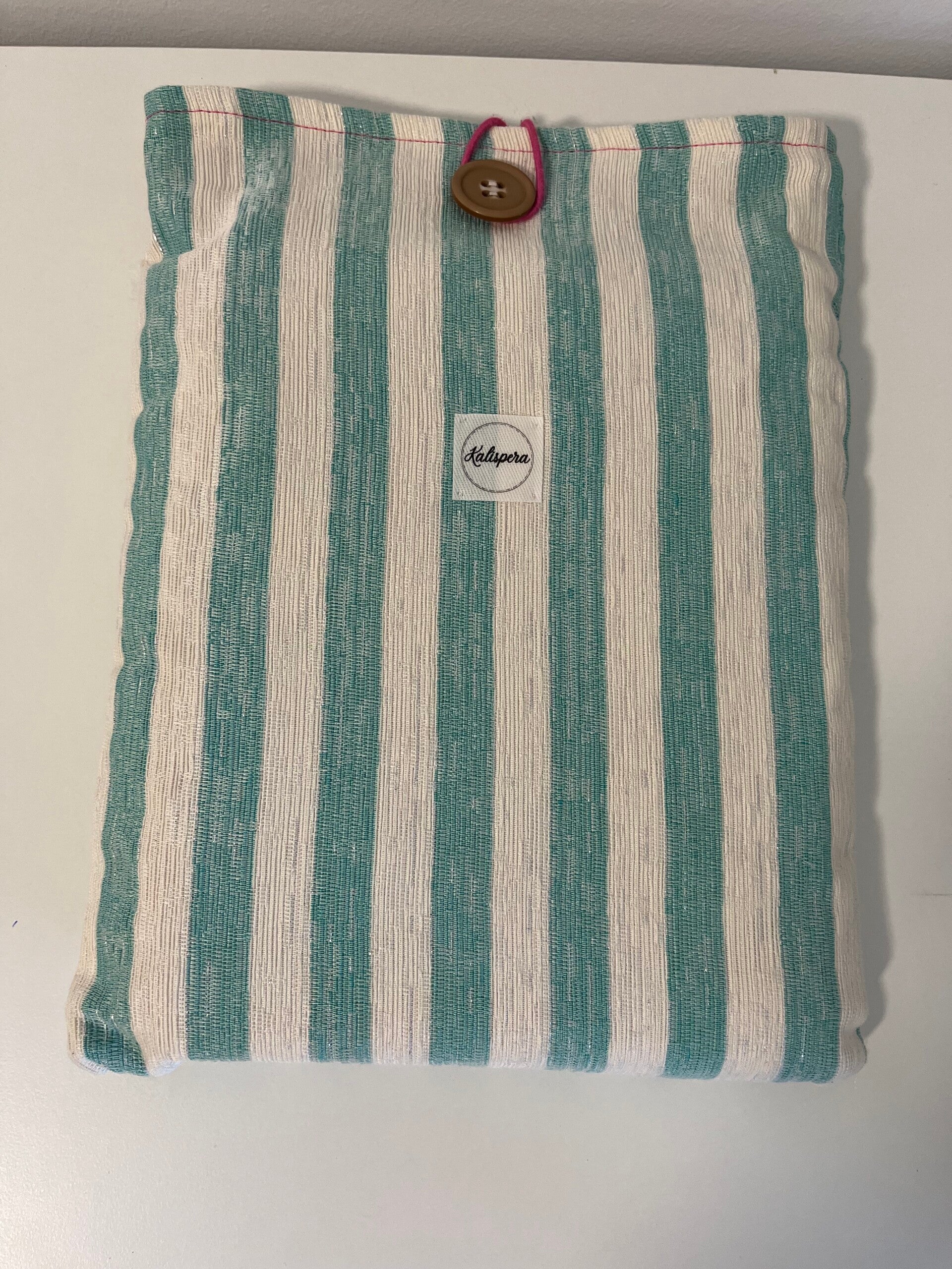 Funda Agenda/ Libro con botón