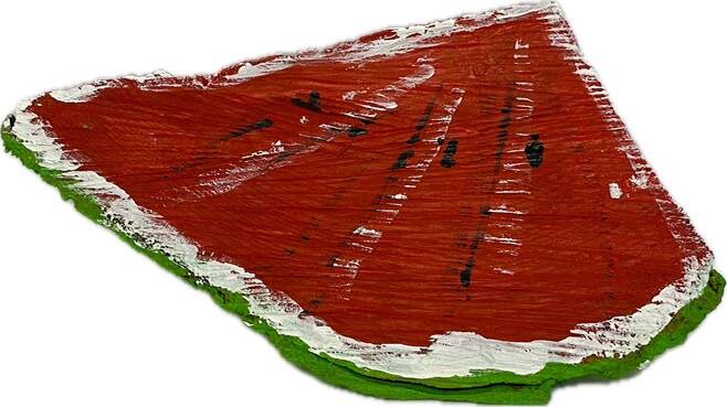 2026 Wassermelone Schnitz Klein