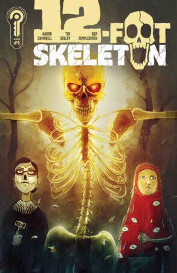 12-Foot Skeleton #1