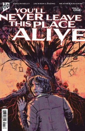 You'll Never Leave This Place Alive #1