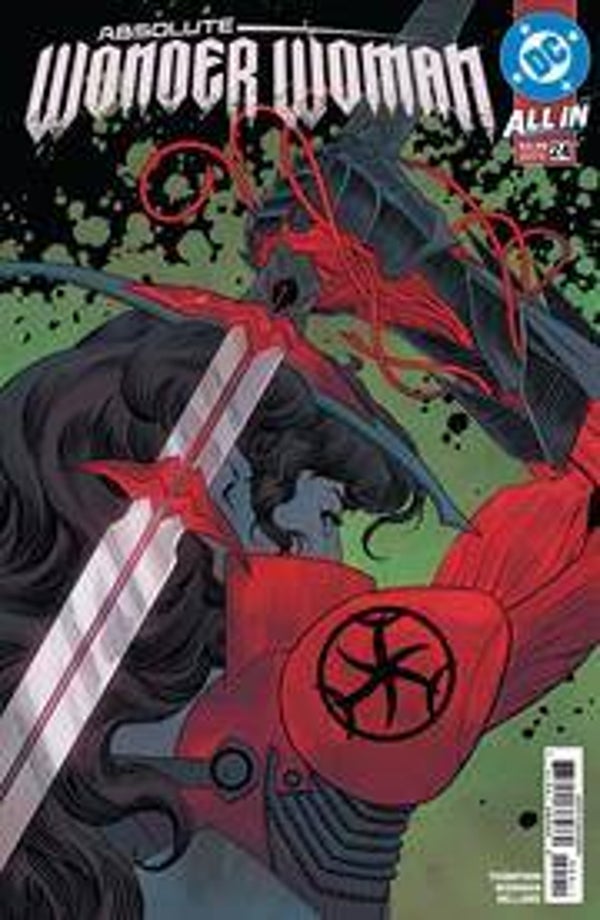ABSOLUTE WONDER WOMAN #24