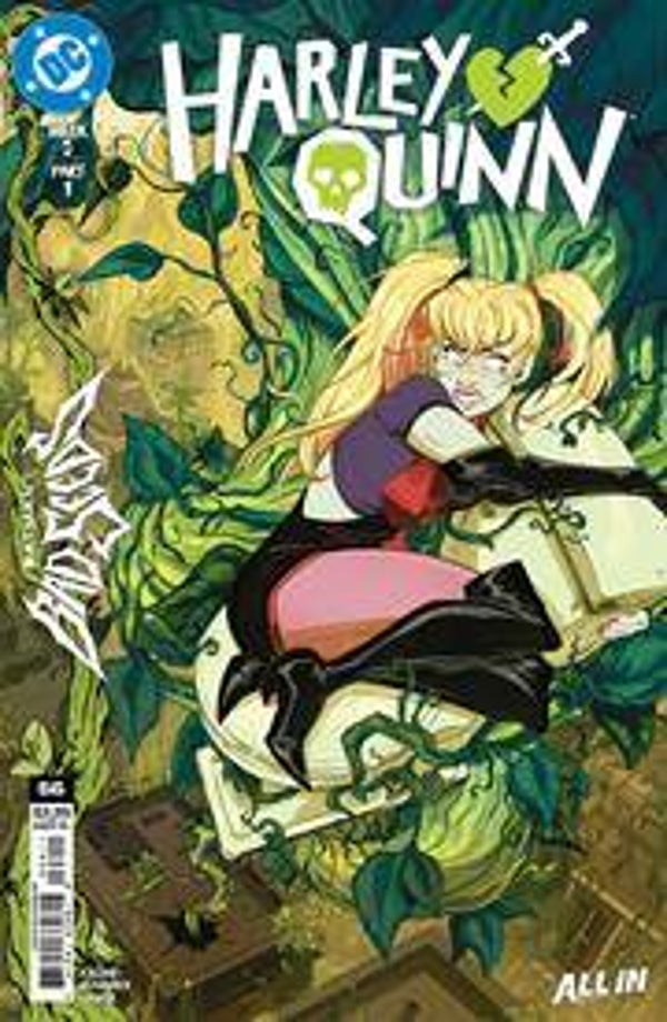 HARLEY QUINN #66 (BATMAN BAD SEEDS)