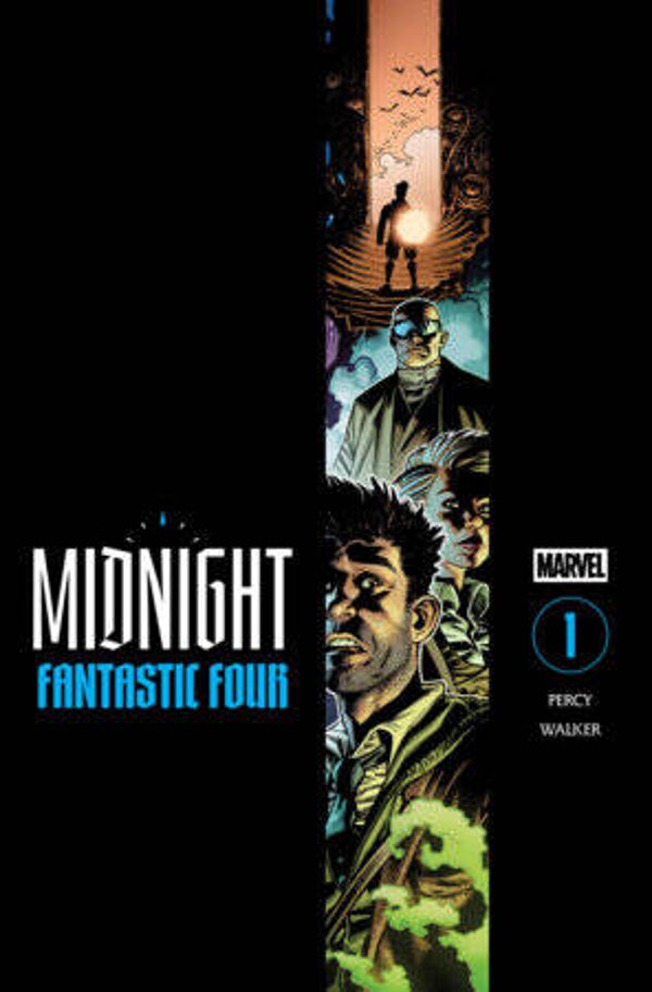 MIDNIGHT FANTASTIC FOUR #1