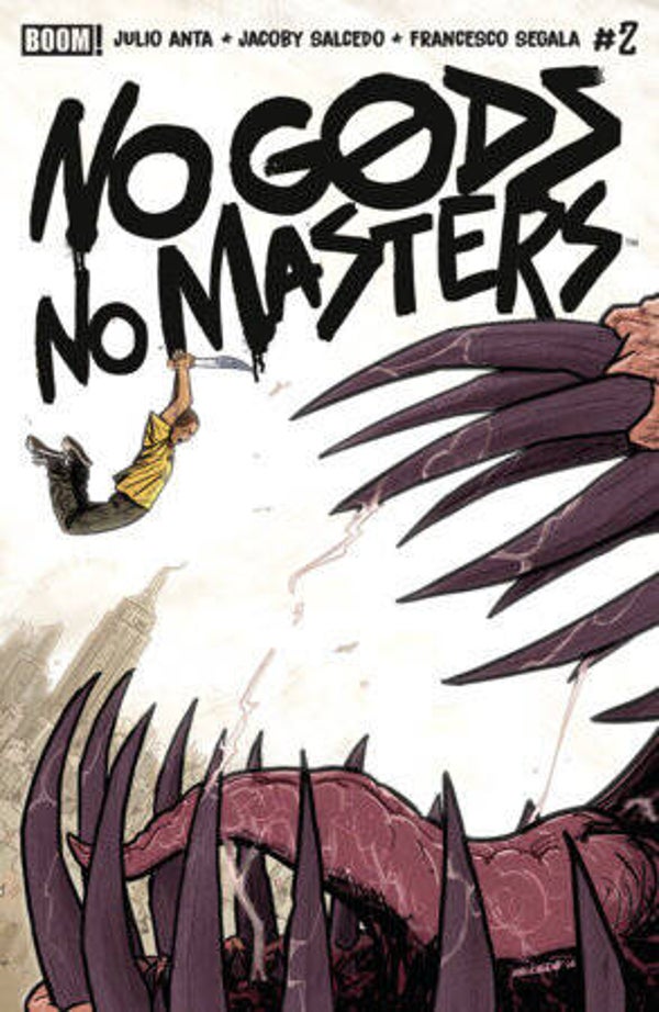 No Gods, No Masters #2