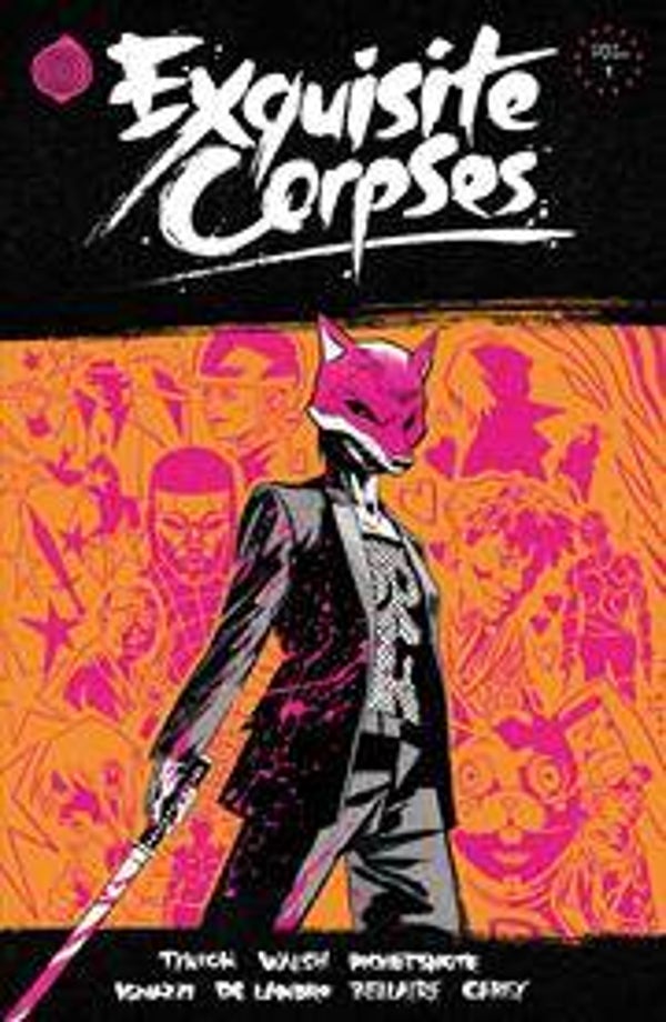 EXQUISITE CORPSES TP VOL 01: Collects EXQUISITE CORPSES #1-3