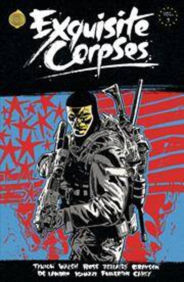 EXQUISITE CORPSES TP VOL 03: Collects EXQUISITE CORPSES #9-13
