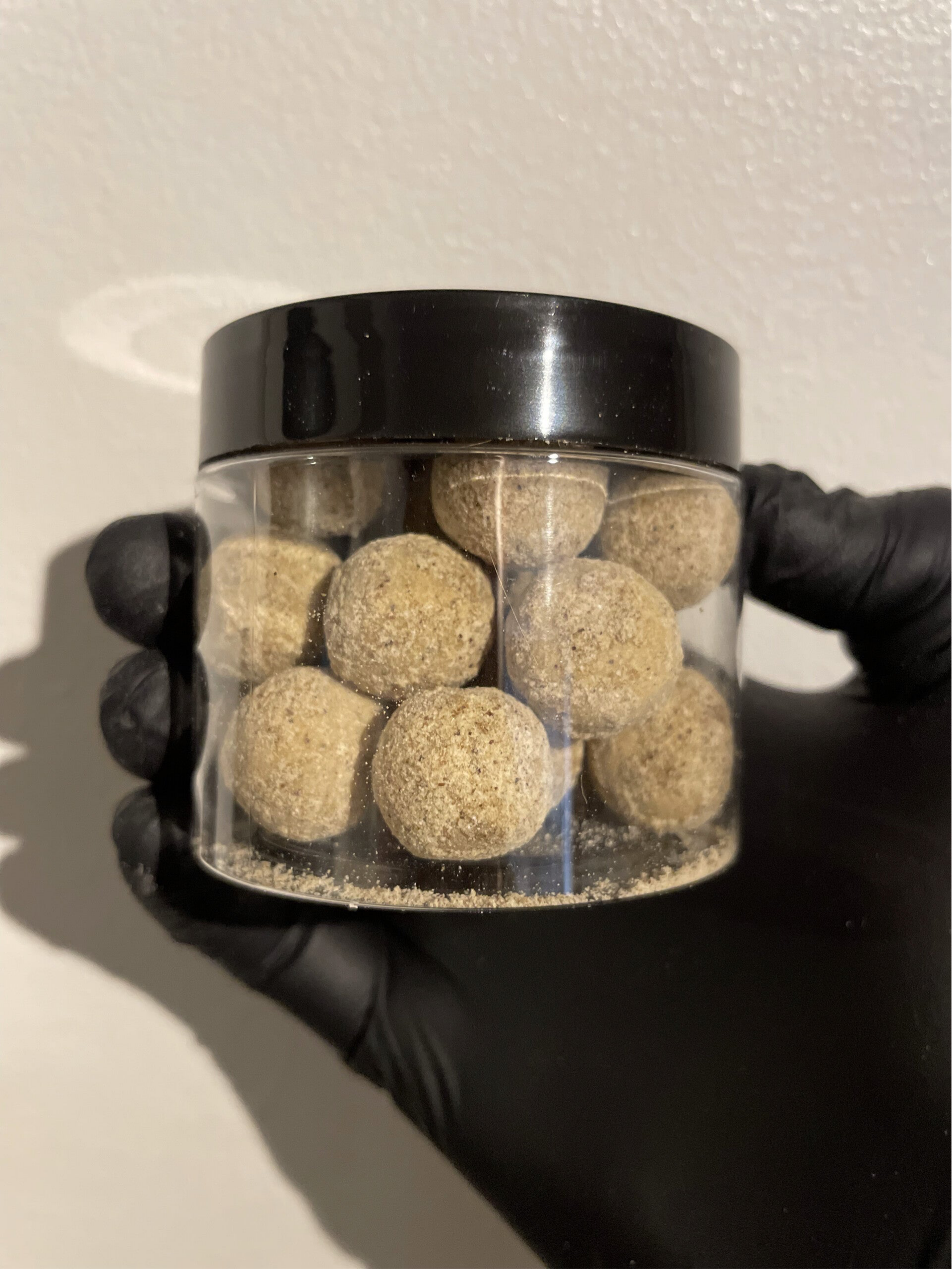 Carp crack wafter hook baits