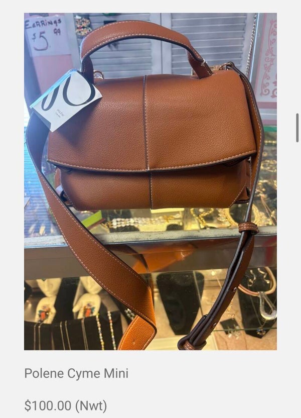 Polene Cyme Mini
