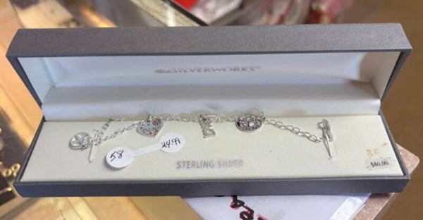 Sterling Silver Bracelet