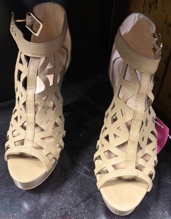 Top Moda heels