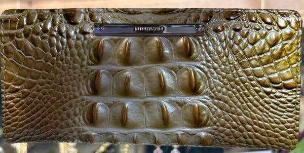Brahmin wallet