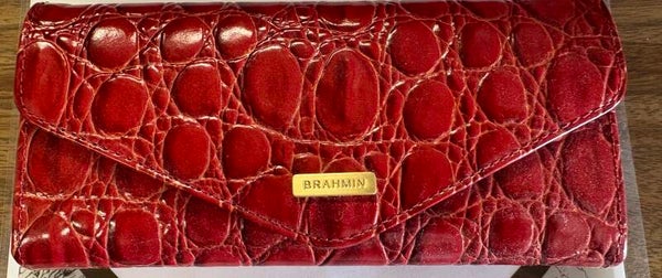 Brahmin wallet