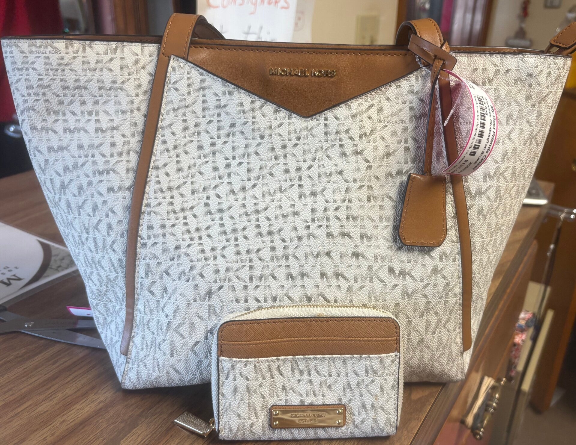 M K Bag
