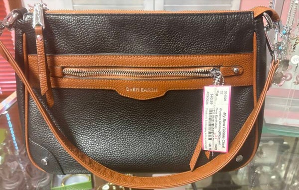 Over Earth bag