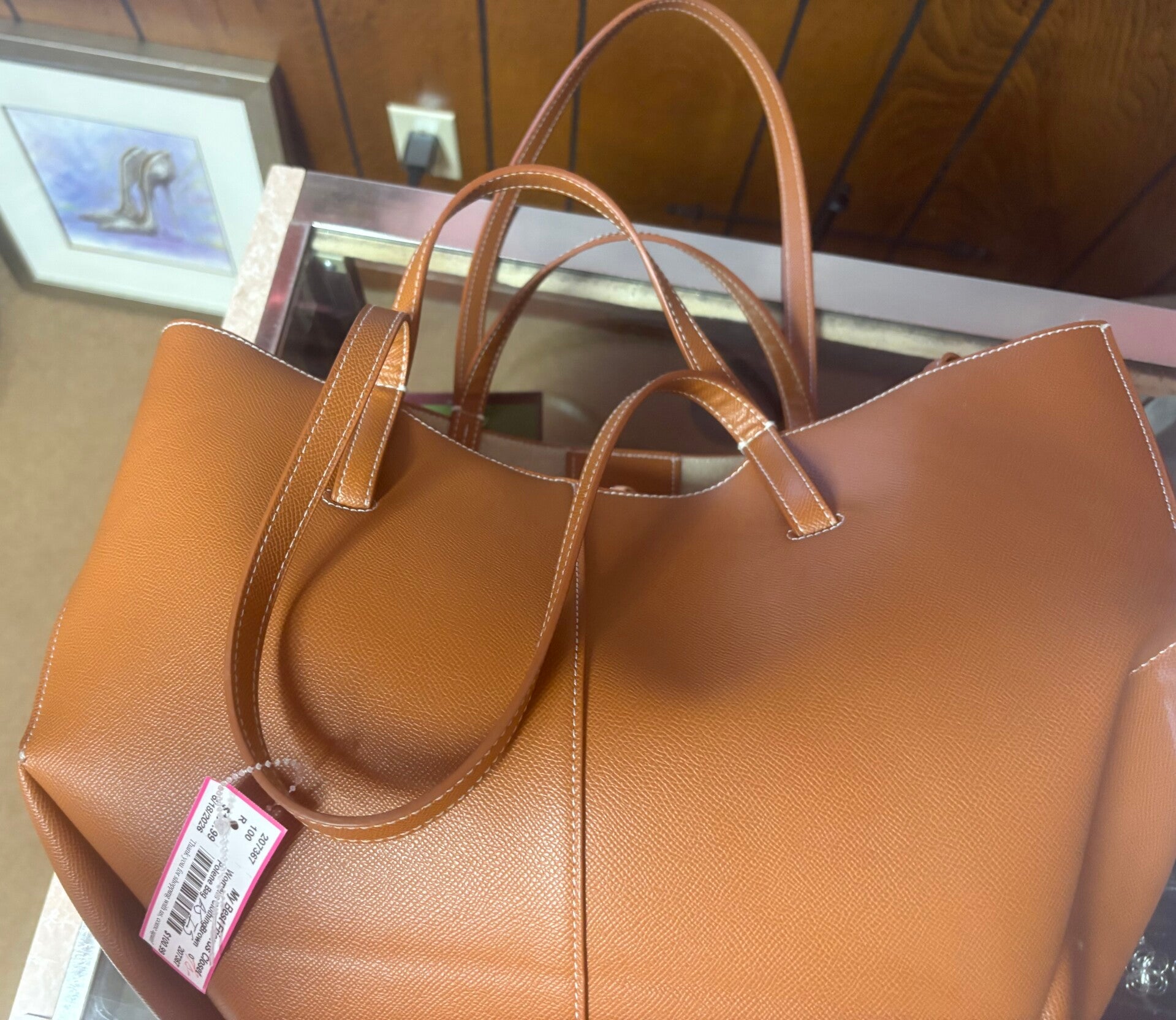 D&B bag