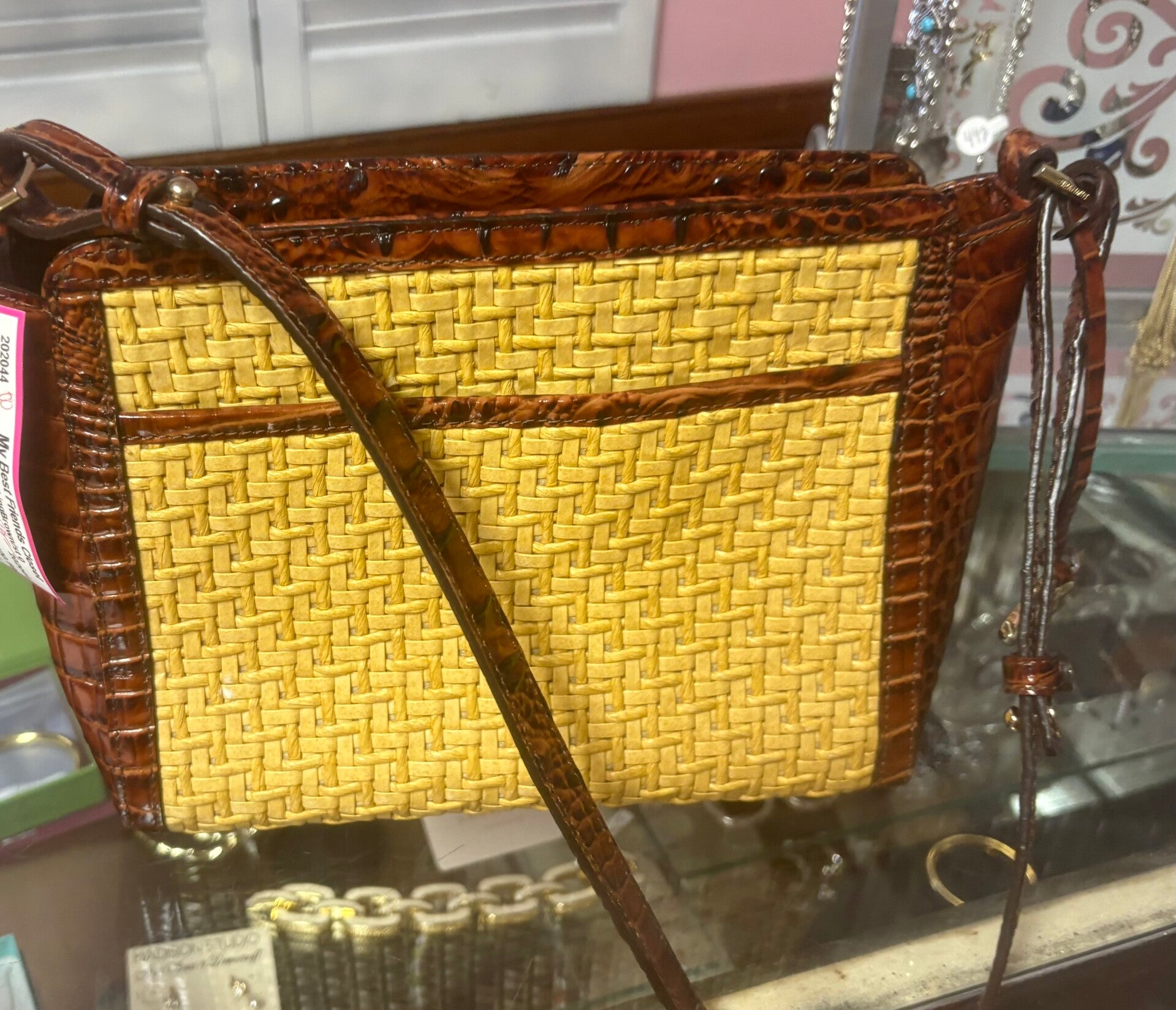 Brahmin bag
