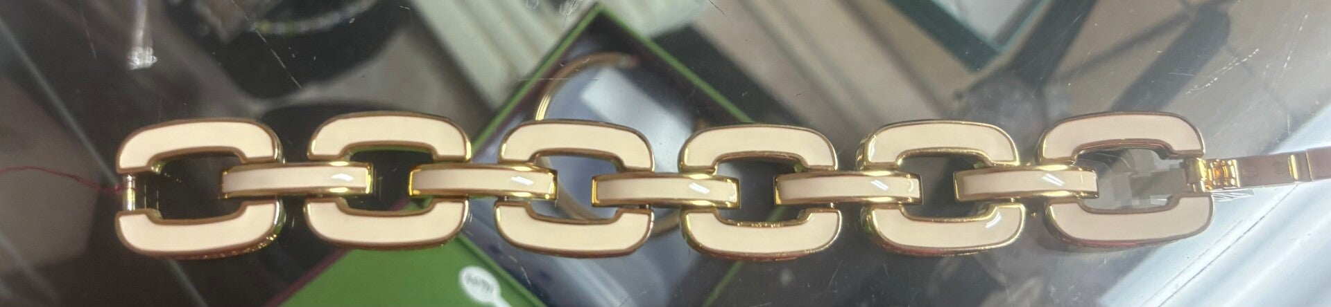 Coach bracelet