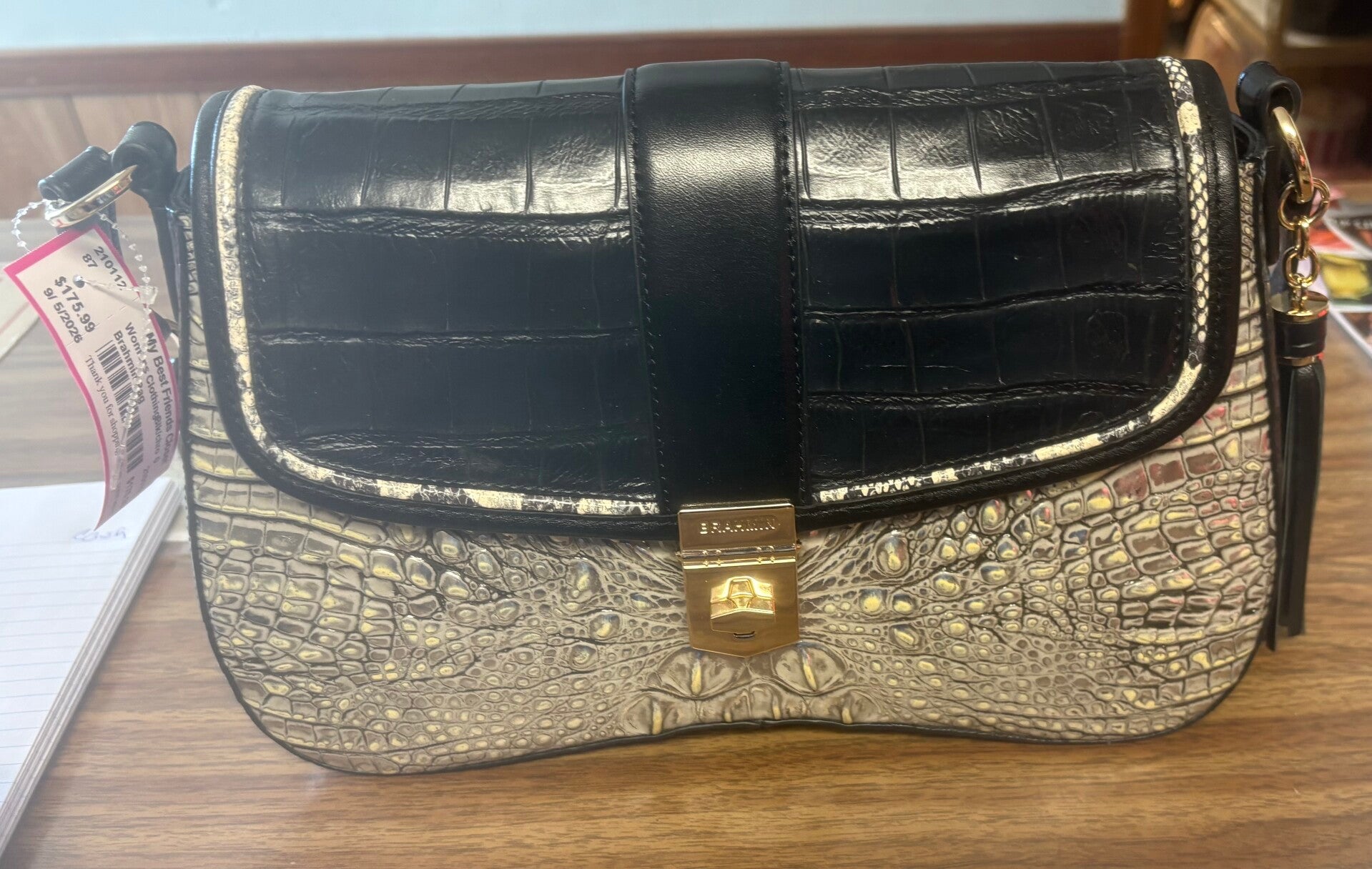 Brahmin Purse