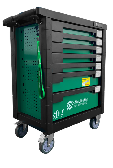 STAHLGRUPPE SG9 - Groen
