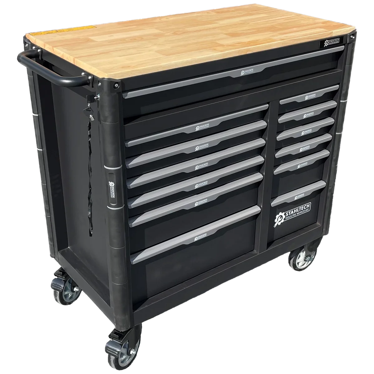 Stahltech Jumbo Grey JJ TOOLS