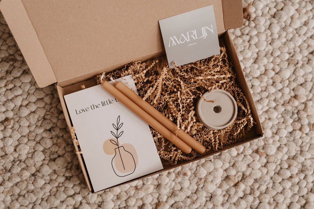 Noor, brievenbuspakketje