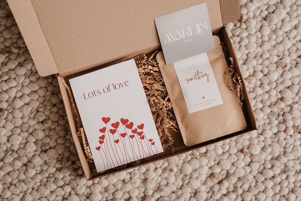 Sophie, brievenbuspakketje