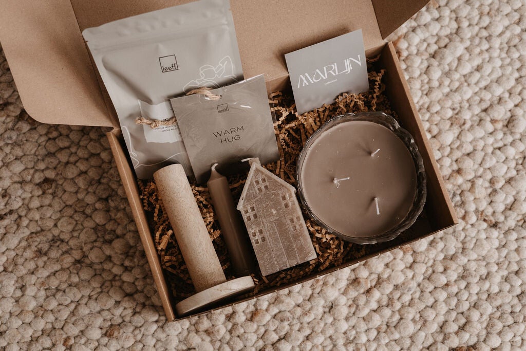 Sweet home, postpakket