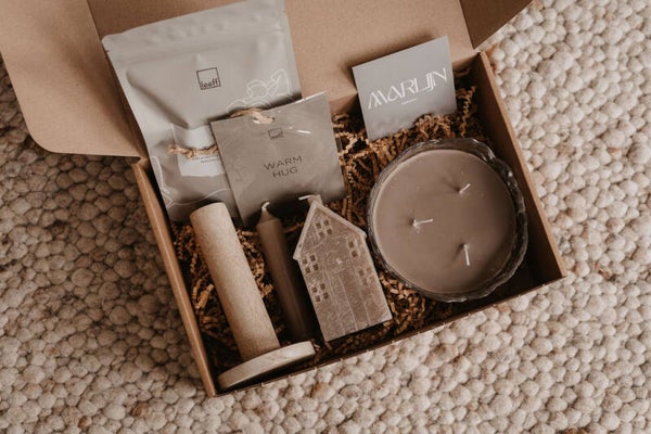 Sweet home, postpakket