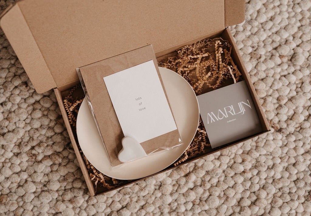 Noa, brievenbuspakketje