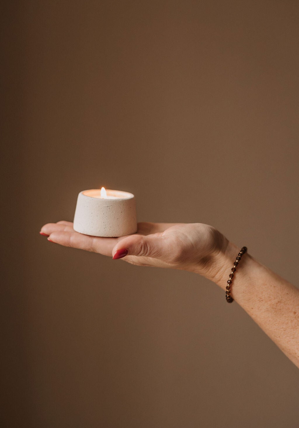 Theelichthouder Tirza