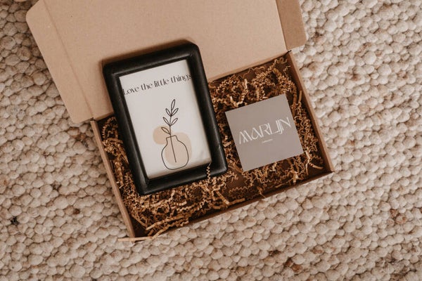 Pien, brievenbuspakketje