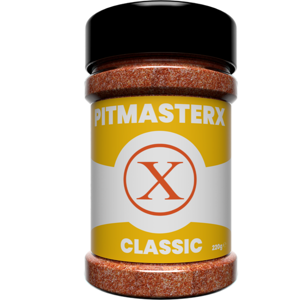 Pitmaster X Classic Rub