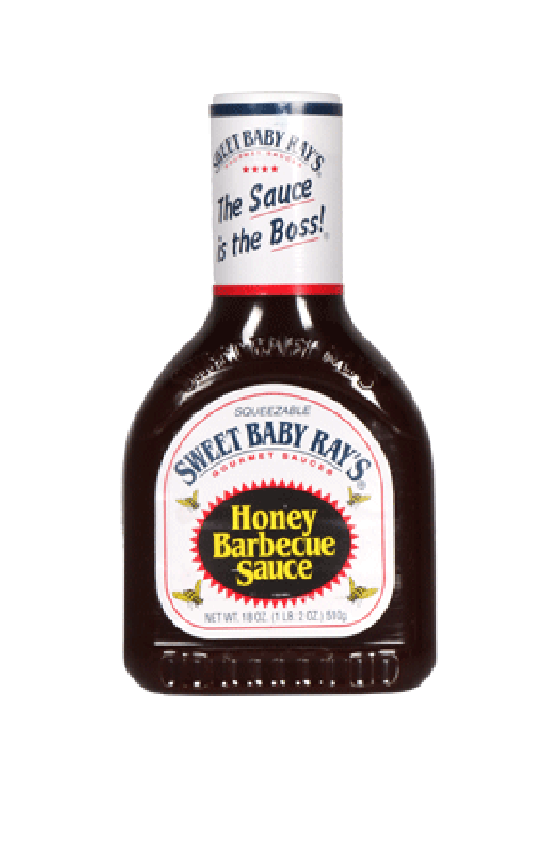 Sweet Baby Ray's Honey