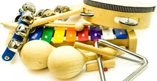Orff-instrumenten