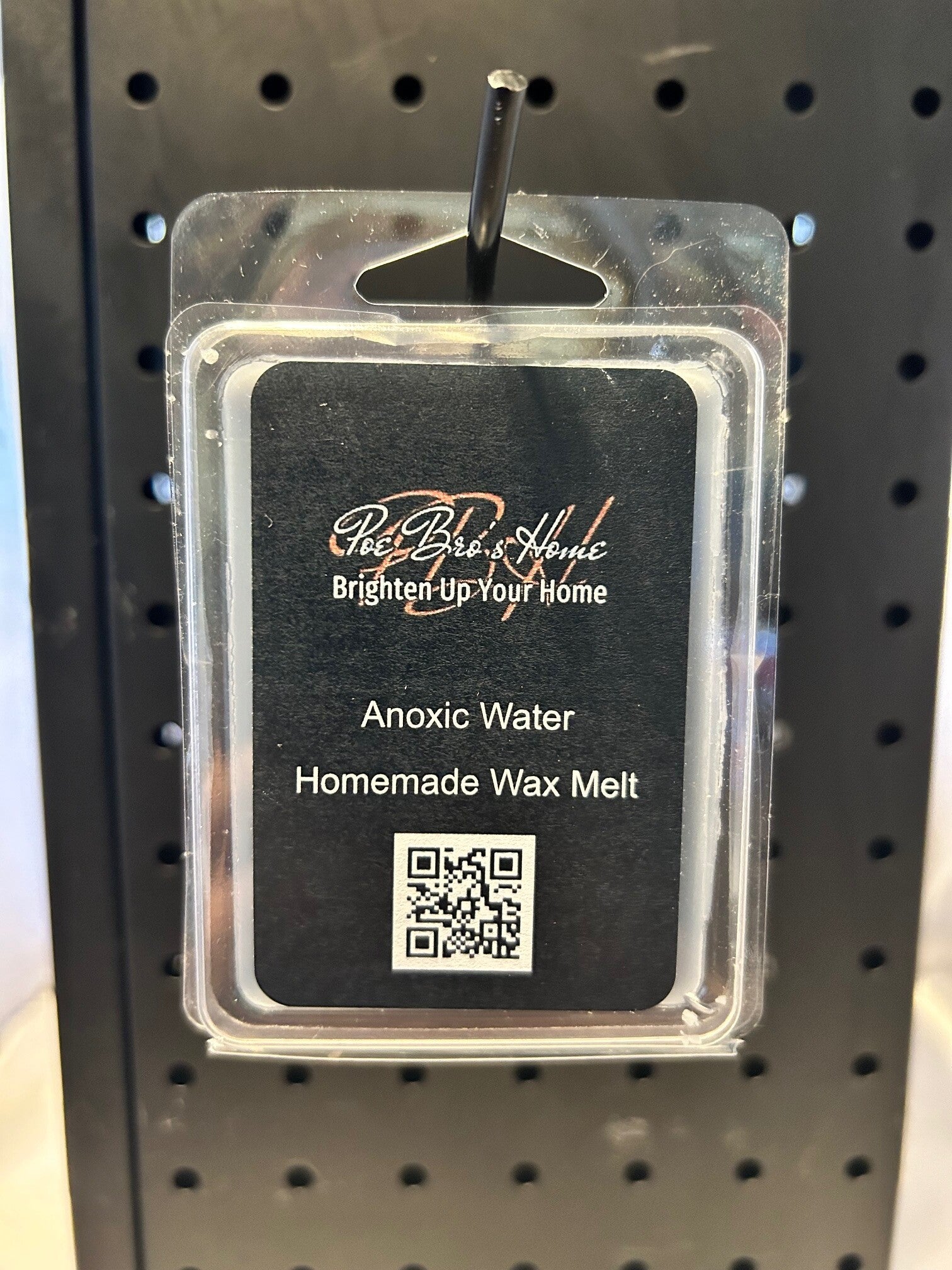 Anoxic Water Wax Melt